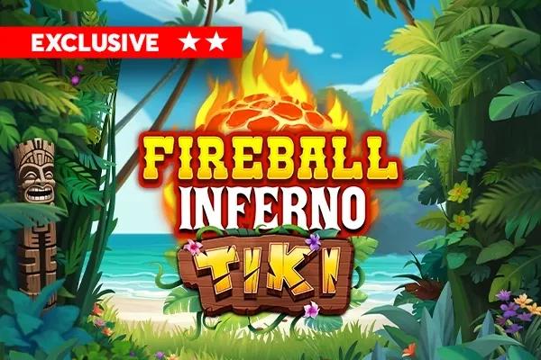 Fireball Inferno Tiki Dice