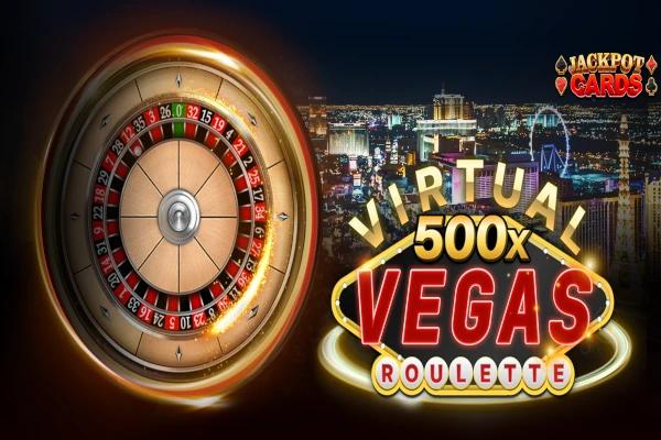 Virtual Vegas Roulette