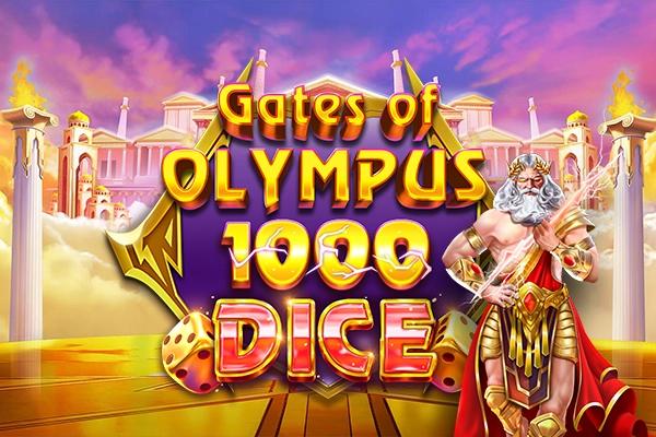 Gates Of Olympus 1000 Dice