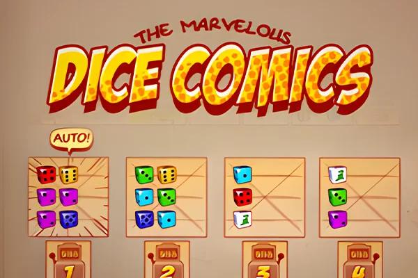 Dice Comics