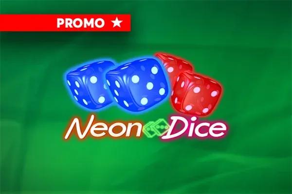 Neon Dice