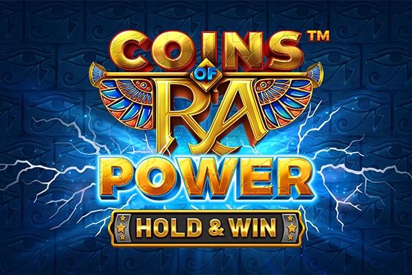 Coins of Ra Power - Hold & Win