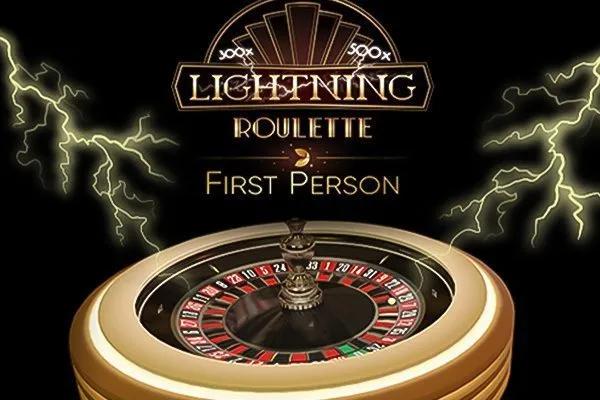 First Person Lightning Roulette