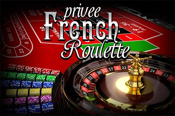 French Roulette Privee