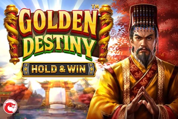 Golden Destiny - Hold & Win