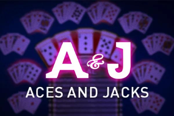Aces And Jacks Poker