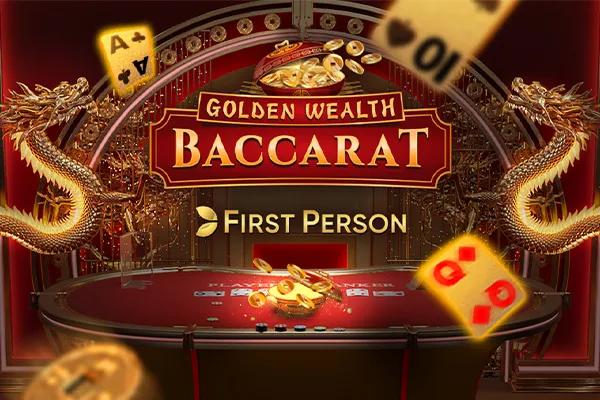 Golden Wealth Baccarat