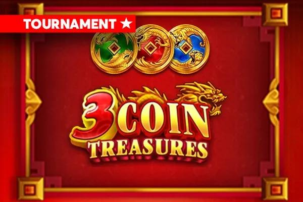 3 Coin Treasures