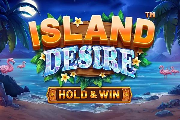 Island Desire - Hold & Win