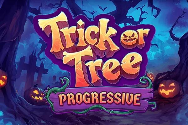 Trick or Tree Progressive