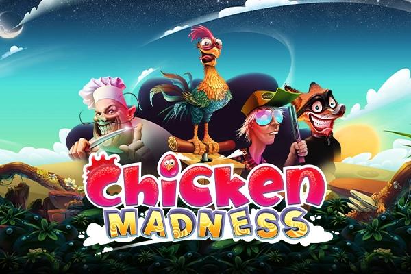 Chicken Madness Dice