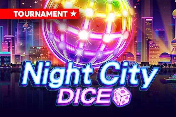 Night City Dice