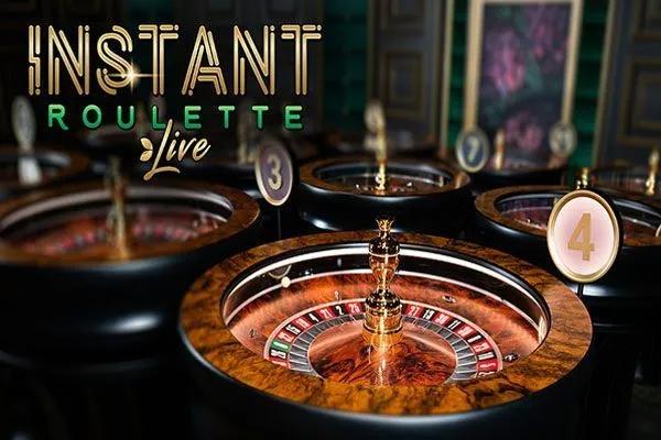 Instant Roulette