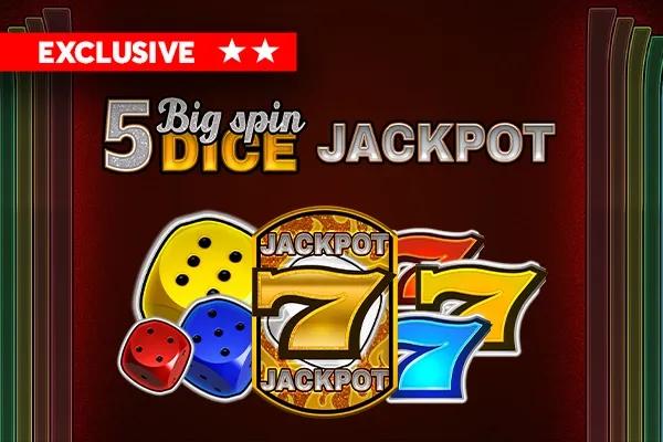 Big Spin Dice