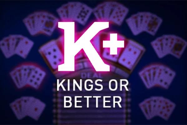 Kings Or Better Poker