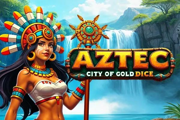 Aztec City of Gold Dice