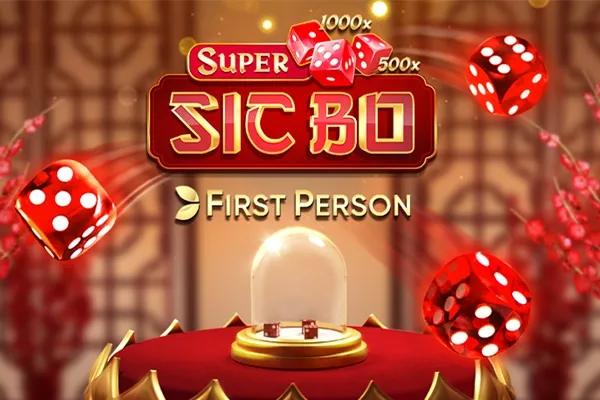 First Person Super Sic Bo