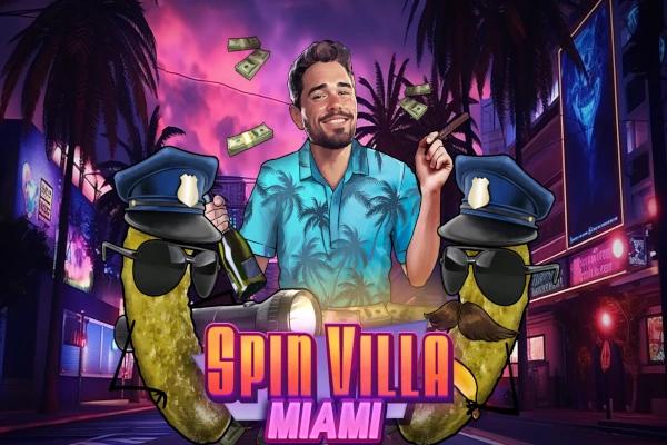 Spin Villa Miami