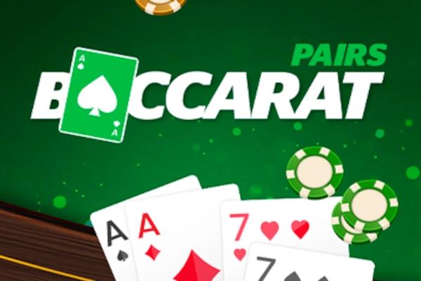 Baccarat Pairs