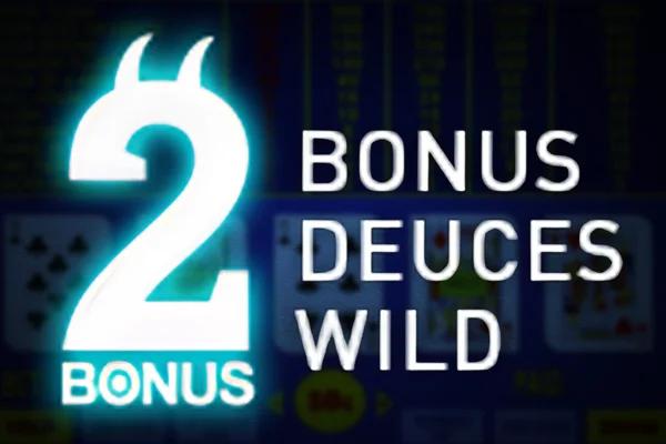 Bonus Deuces Wild Multihand Poker