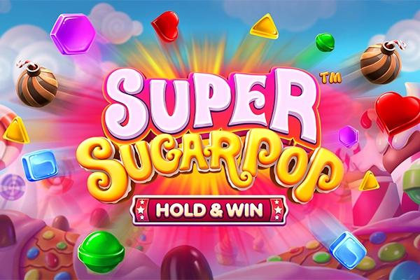 Super Sugar Pop - Hold & Win