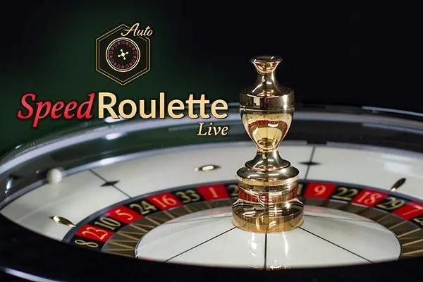 Speed Auto Roulette