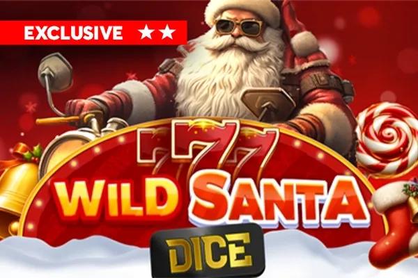 777 Wild Santa Dice