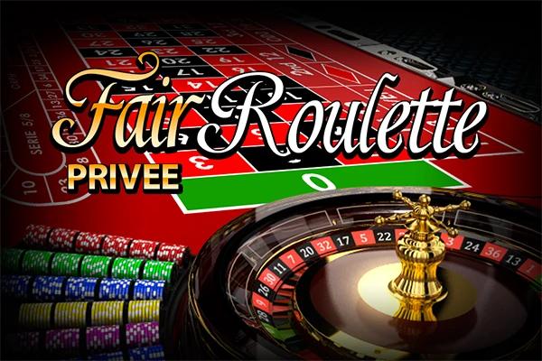 Fair Roulette Privee