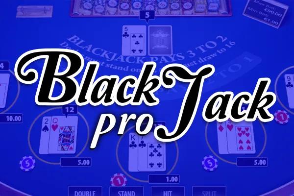 Blackjack Pro