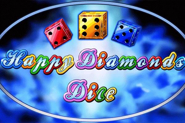 Happy Diamonds Dice