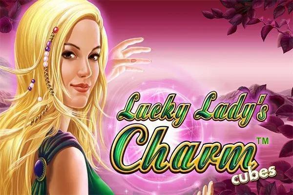 Lucky Lady's Charm Cubes