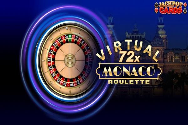 Virtual Monaco Roulette