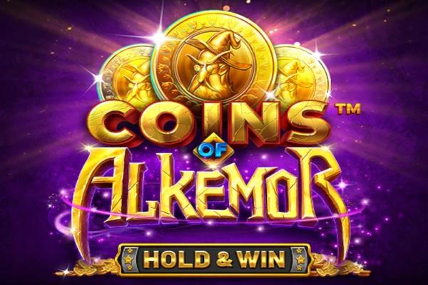Coins Of Alkemor - Hold & Win