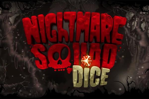 Nightmare Squad Dice