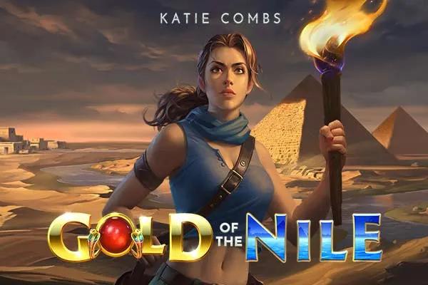 Katie Combs – Gold of the Nile