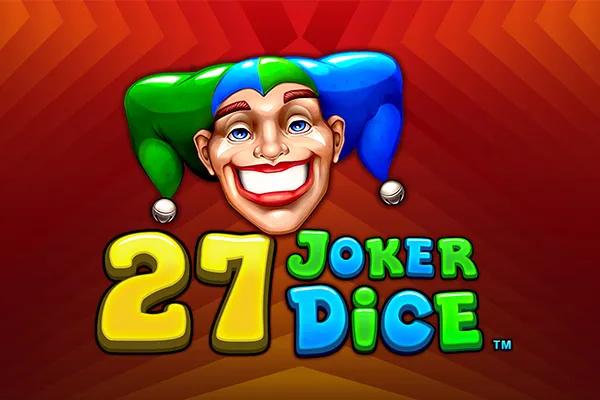 27 Joker Dice