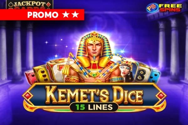 Kemet's Dice
