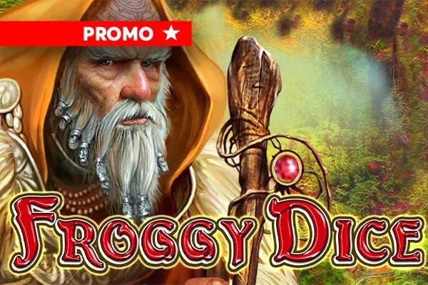Froggy Dice