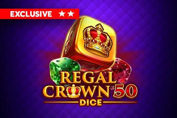 Regal Crown 50 Dice