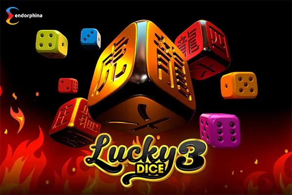 Lucky Streak 3 Dice