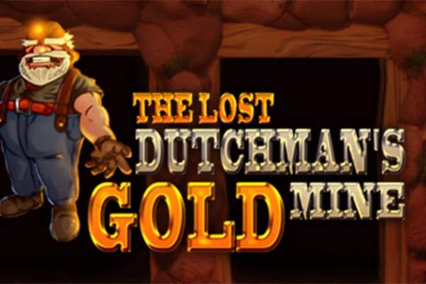 The Lost Dutchman's Gold Mine