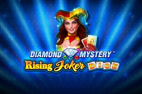 Diamond Mystery Rising Joker Dice
