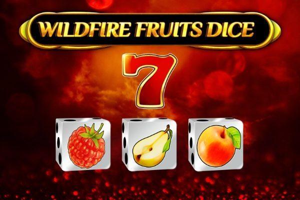 Wildfire Fruits Dice