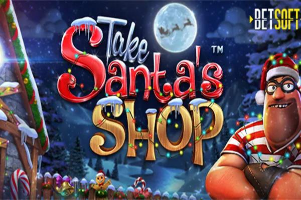 Take Santa's Shop
