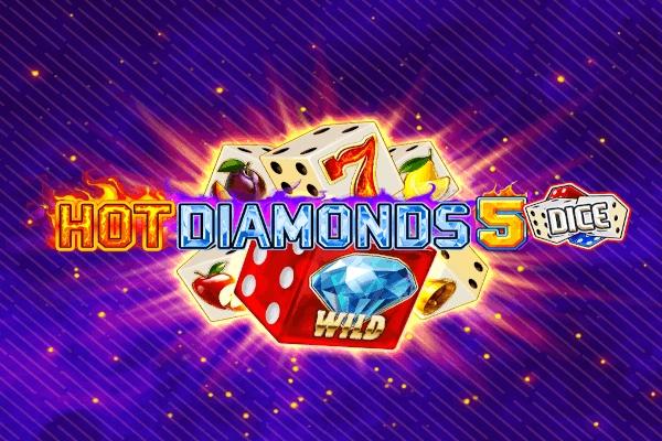 Hot Diamond 5 Dice