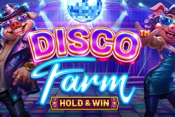 Disco Farm - Hold & Win