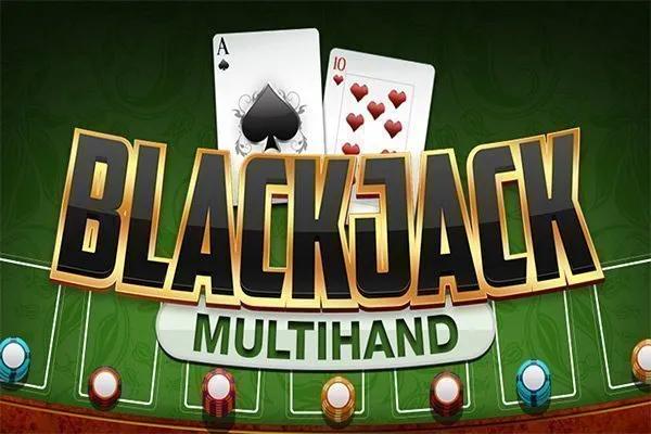 Blackjack Multihand 7 VIP