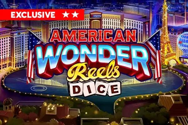 American Wonder Reels Dice