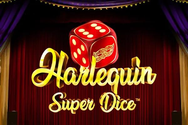 Harlequin Super Dice