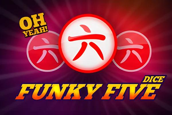 Funky Five Dice